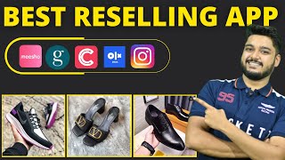 Best Reselling App in India | Top 5 Reselling Apps | 2020 screenshot 5