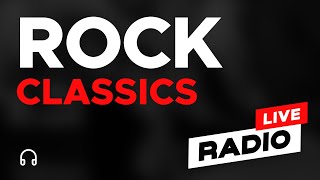 Radio Rock Classics Mix [ 24/7 Live ] Best Rock Ballads of 70s 80s 90s • Rock Music Hits screenshot 5