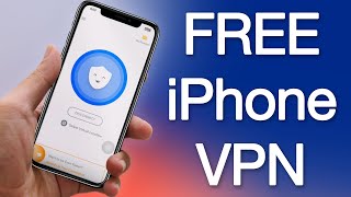 Best Free Unlimited VPN for iPhone and iPad to Use in 2023 (Fast & Safe) – Betternet for iOS Review screenshot 3
