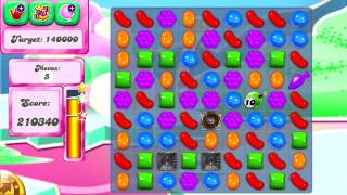 Candy Crush Saga Android Gameplay #14 screenshot 2