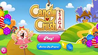 Let's Play Candy Crush Saga levels 1 To 275 #Match3 screenshot 3