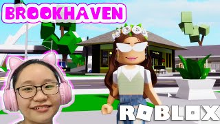 Roblox Brookhaven - My First Time Playing Brookhaven - Roblox screenshot 1