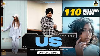 US (Official Video) Sidhu Moose Wala | Raja Kumari | The Kidd | Sukh Sanghera | Moosetape screenshot 5