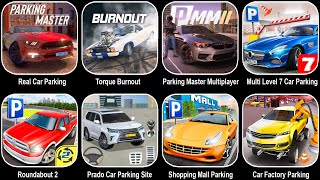 Real Car Parking 2 : Car Simulator, Torque Burnout, Parking Master Multiplayer, Multi Level 7 Car screenshot 3